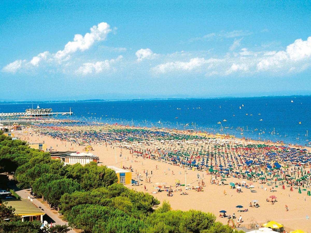 Apartment Fiore-2 By Interhome Lignano Sabbiadoro Exteriör bild