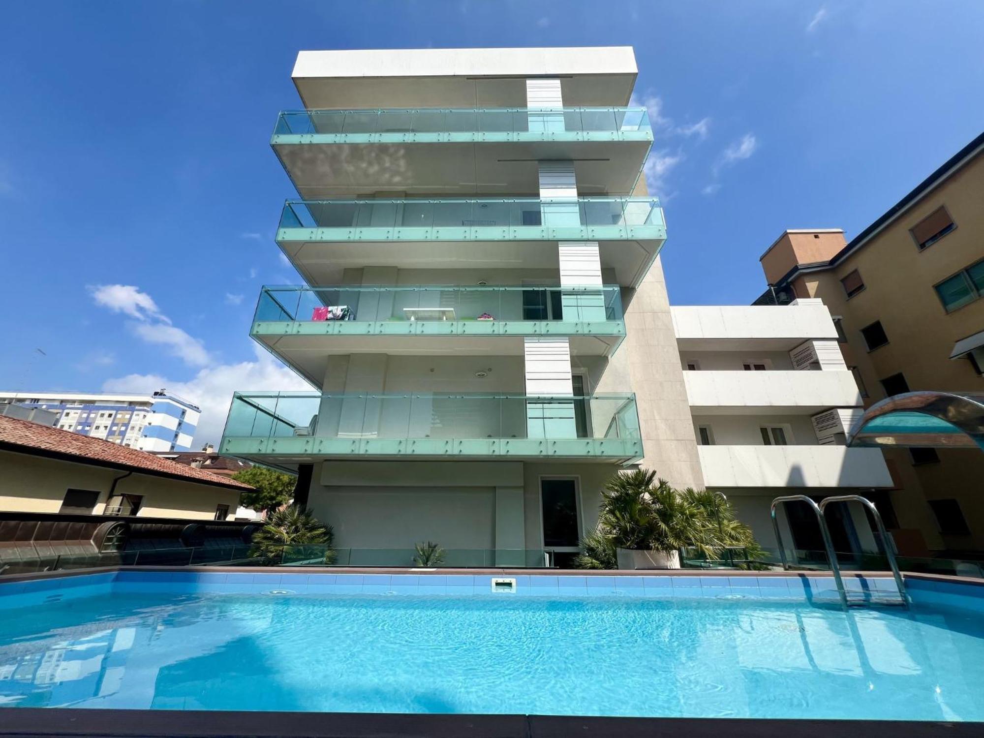 Apartment Fiore-2 By Interhome Lignano Sabbiadoro Exteriör bild